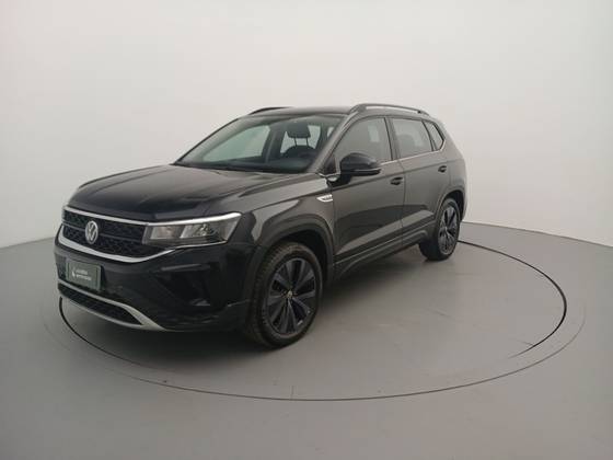 VOLKSWAGEN TAOS 1.4 250 TSI TOTAL FLEX COMFORTLINE AUTOMÁTICO